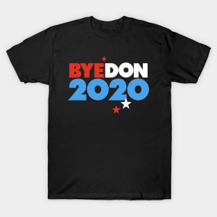 Bye Don - Biden Harris - Anti Trump Gifts - Democratic Vote T-Shirt